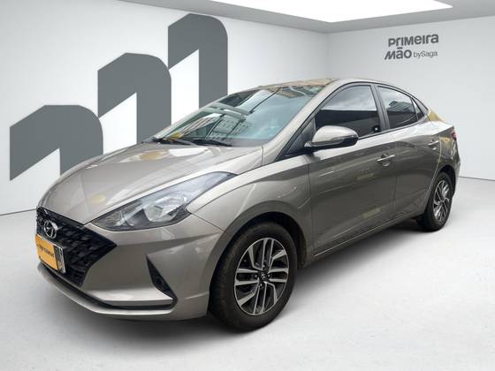 HYUNDAI HB20S 1.0 TGDI FLEX EVOLUTION AUTOMÁTICO